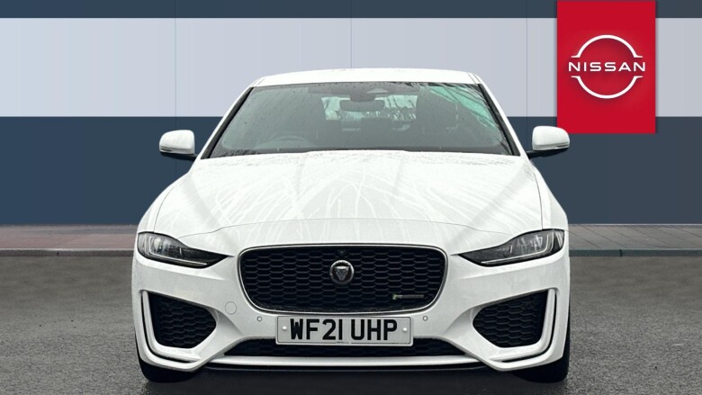 Jaguar XE 2.0 D200 R-Dynamic SE 4dr Auto Diesel Saloon
